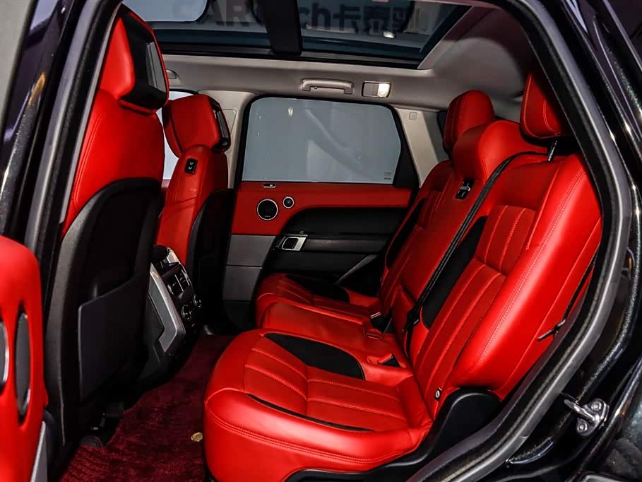Land Rover Range Rover Sport Land Rover Range Rover Sport