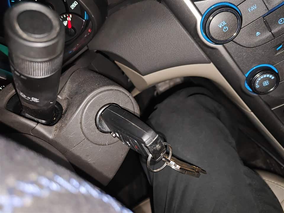 Chevrolet Mai Ruibao