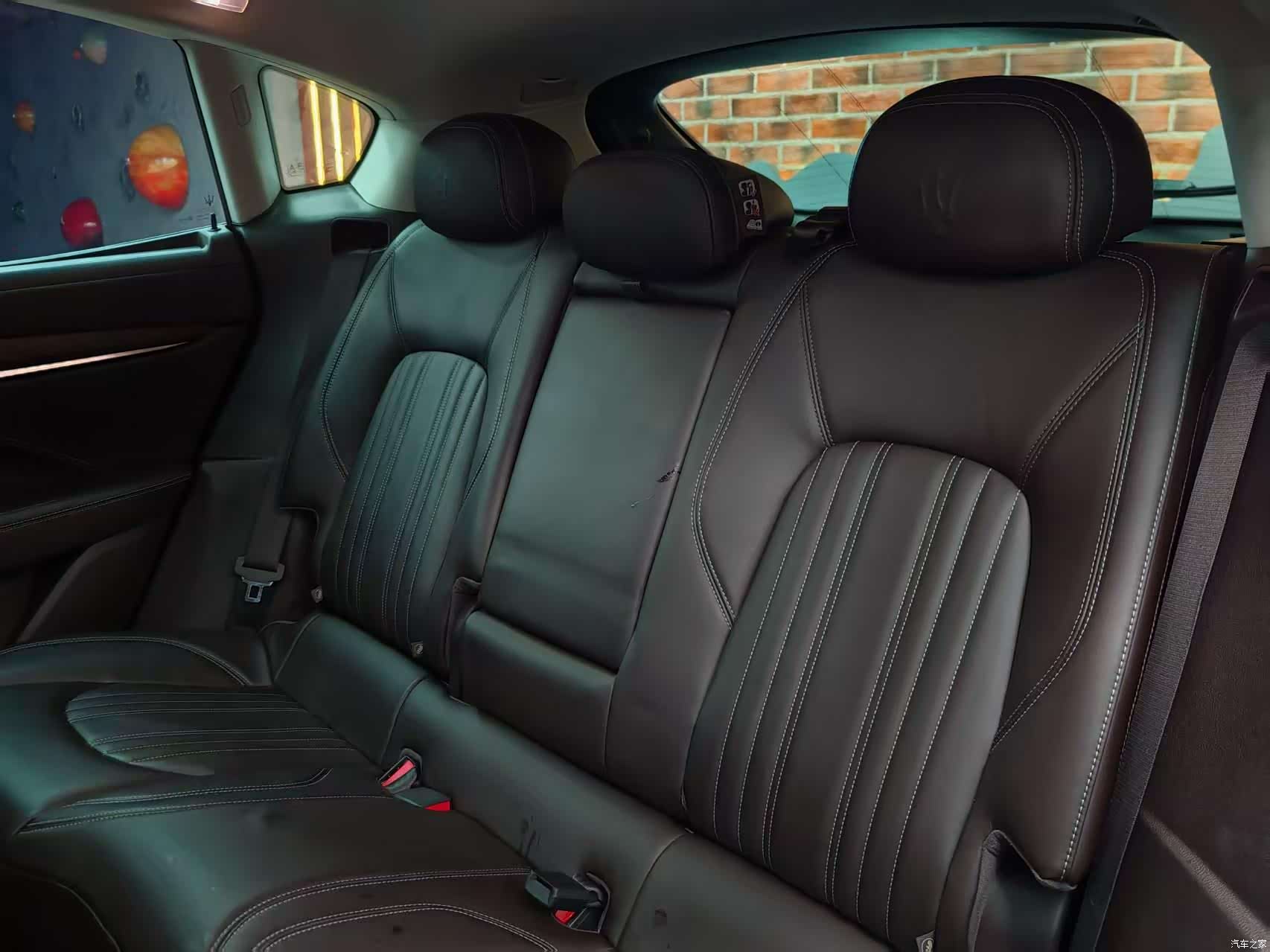 Maserati Levante, 2017 28