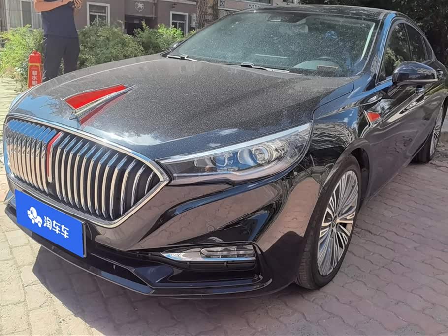 Hongqi H5