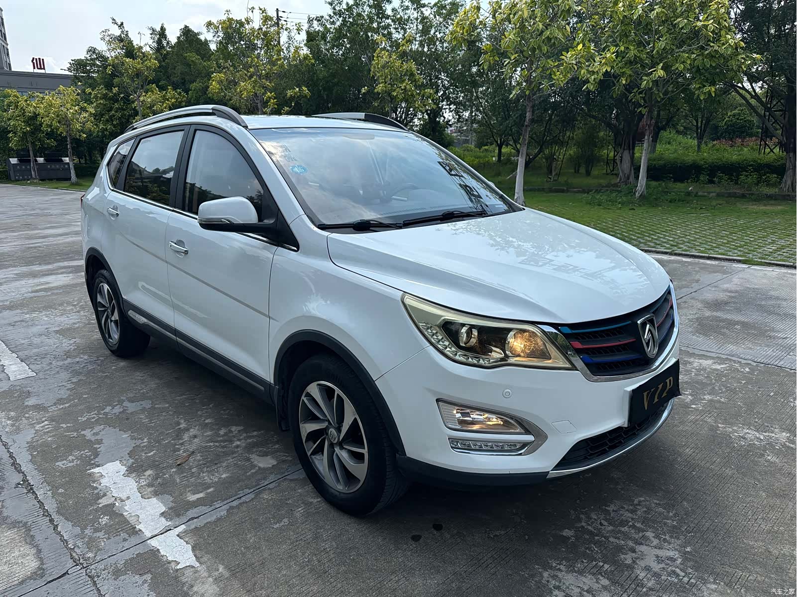 Wuling 560, 2017 3