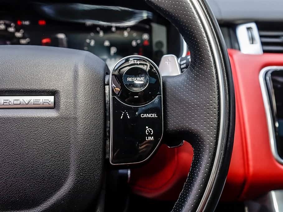 Land Rover Range Rover Sport Land Rover Range Rover Sport