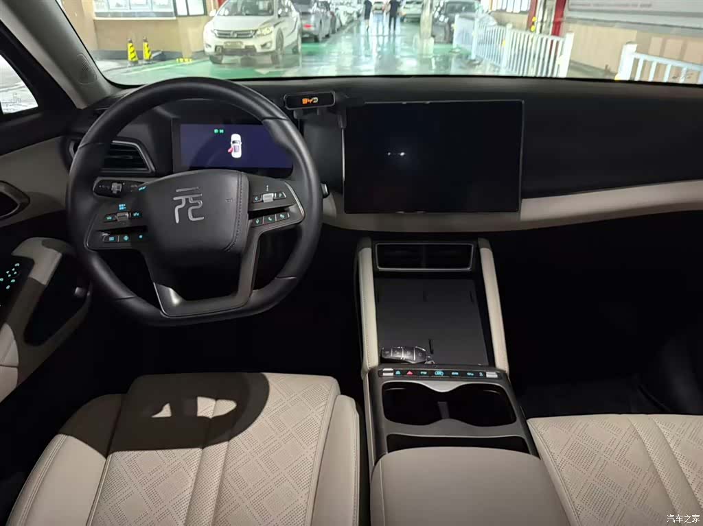 BYD Yuan, 2025 6