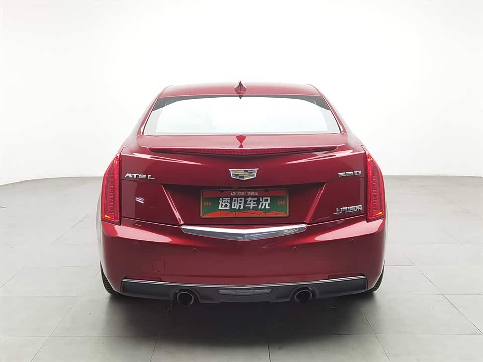 Cadillac ATS-L
