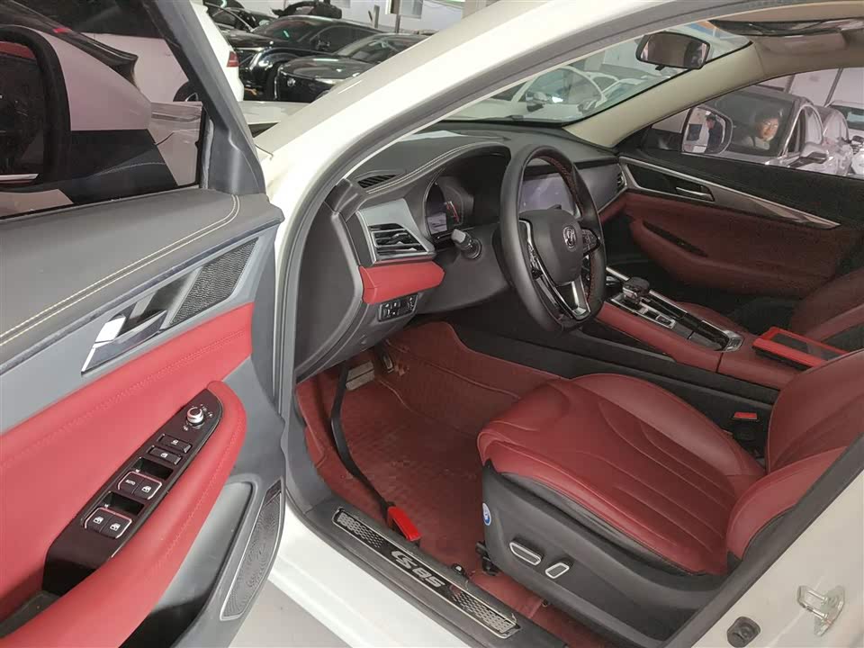 Changan CS85 COUPE