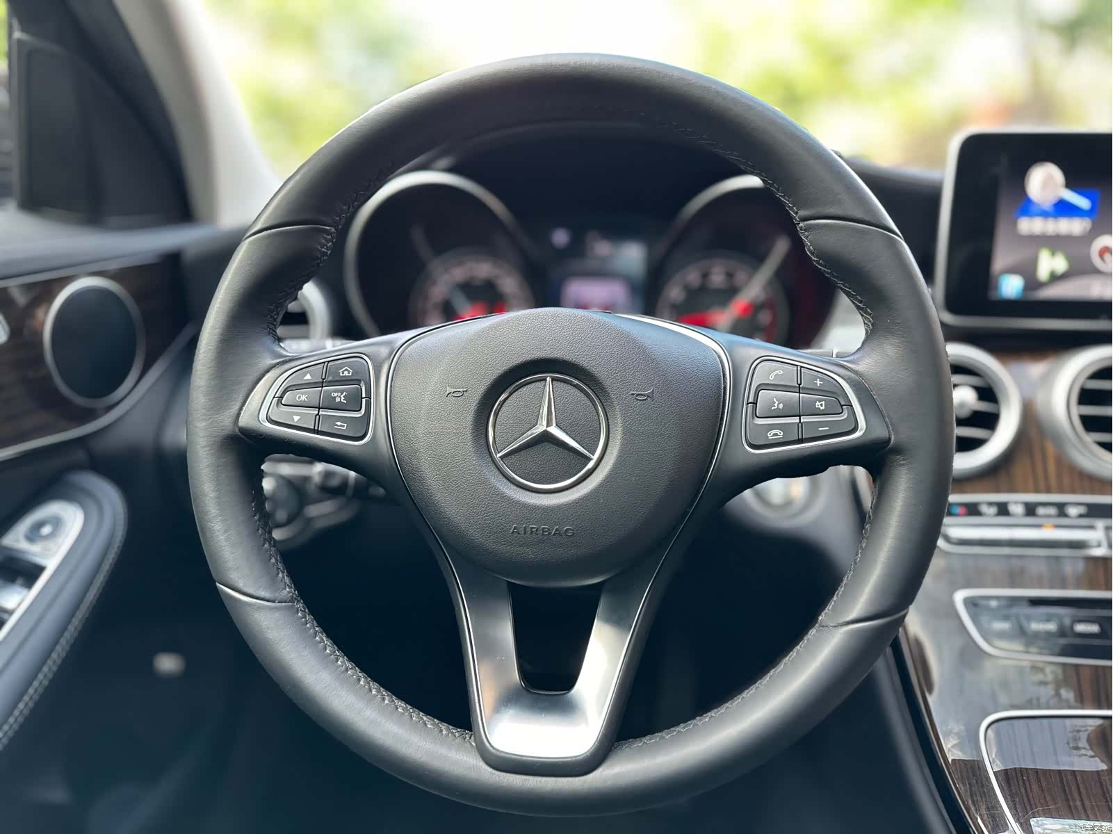 Mercedes-Benz C-Class, 2016 25