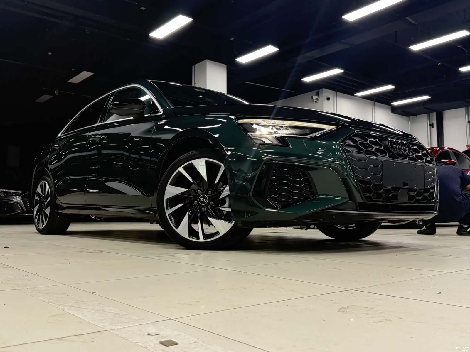 Audi A3, 2023 2