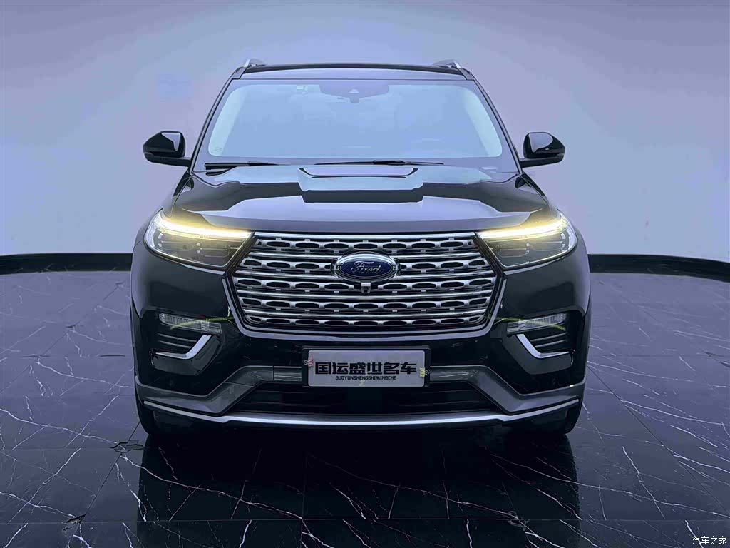 Ford Explorer, 2021 2