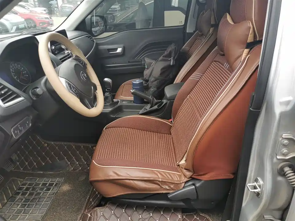 Great Wall Fengjun 7