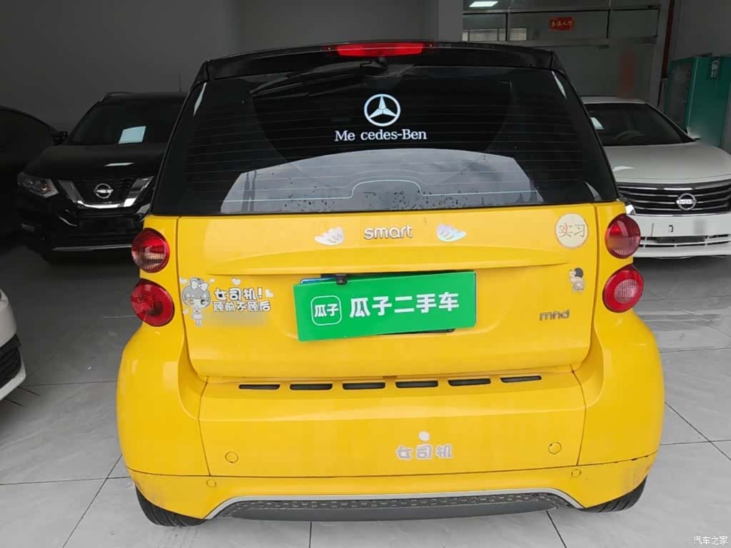 Smart Fortwo, 2016 6