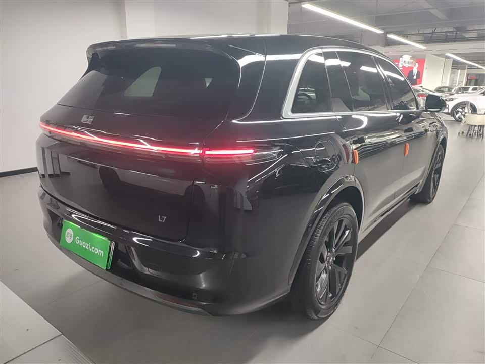 Li Auto Ideal L7 Li Auto Ideal L7