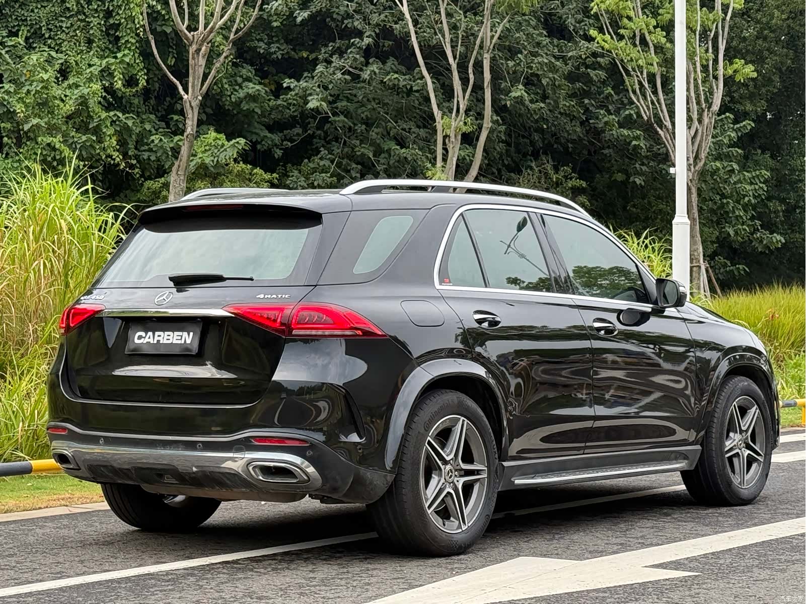 Mercedes-Benz GLE, 2020 13