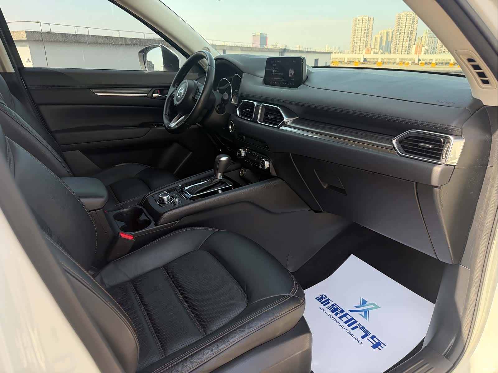 Mazda CX-5, 2018 6