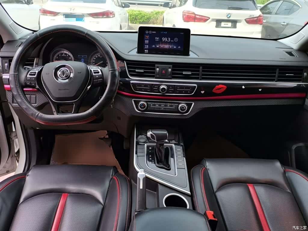 DongFeng X5, 2019 10