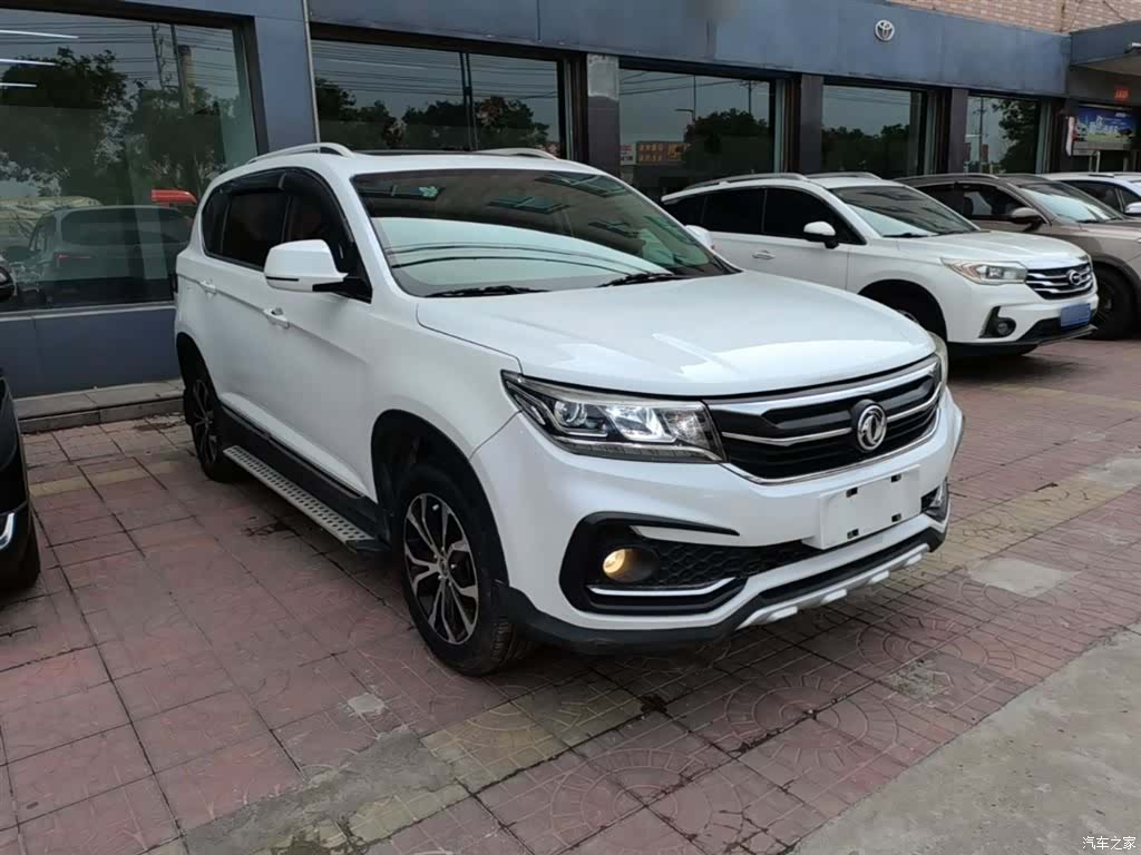 DongFeng X5, 2019 4