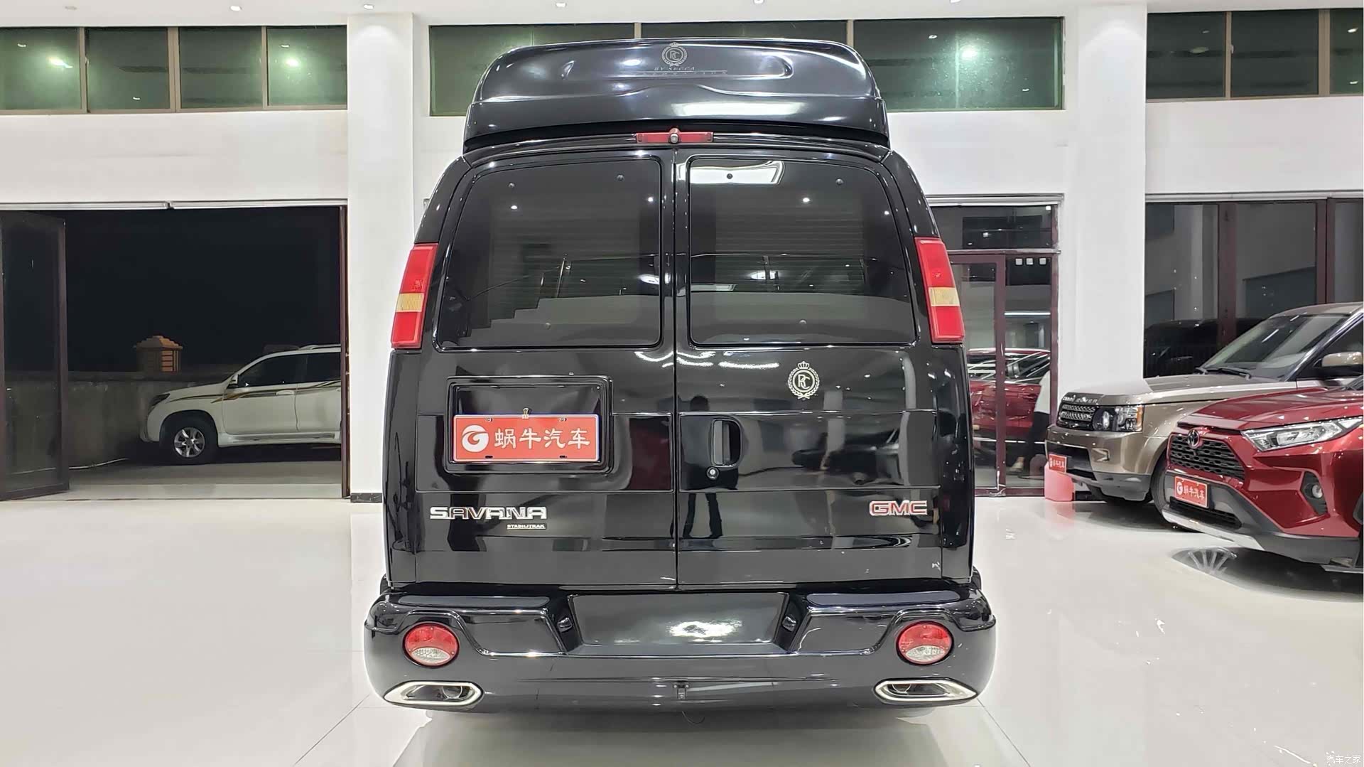 GMC SAVANA, 2017 12