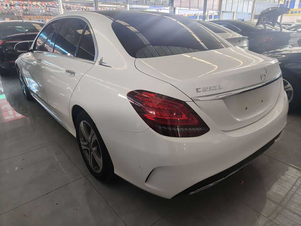 Mercedes-Benz Class C