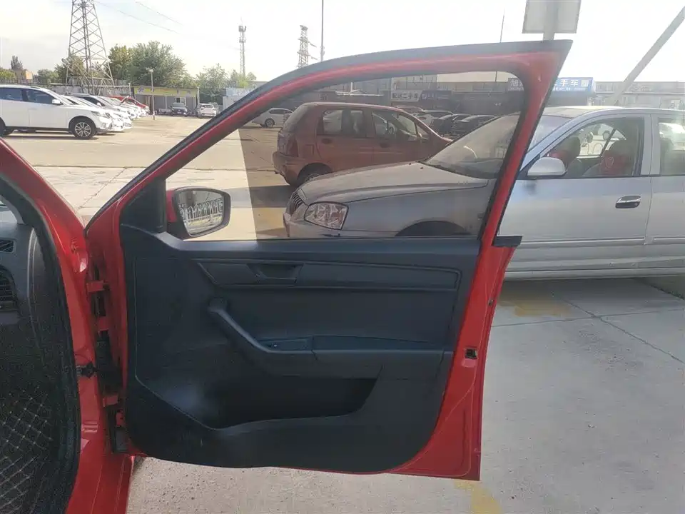 Skoda Jingrui Skoda Jingrui
