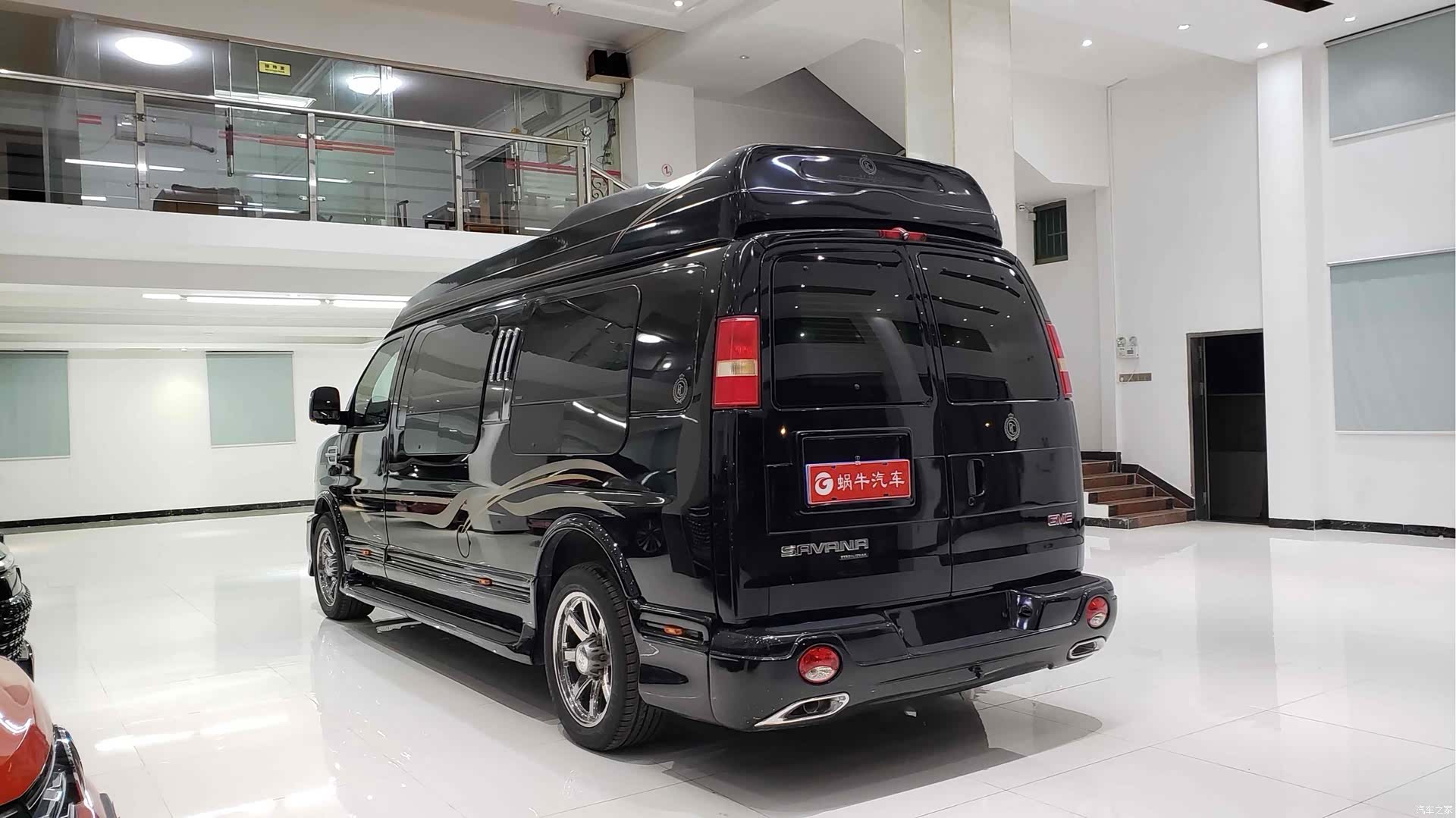 GMC SAVANA, 2017 30