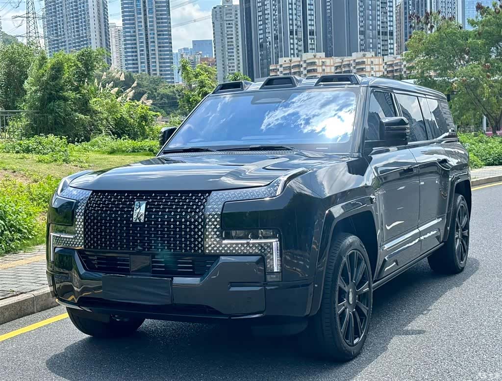 Yangwang U8, 2026 1