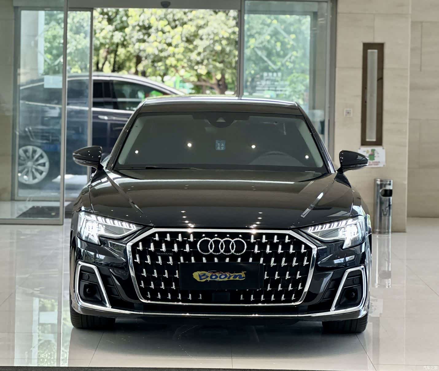 Audi A8L, 2023 2