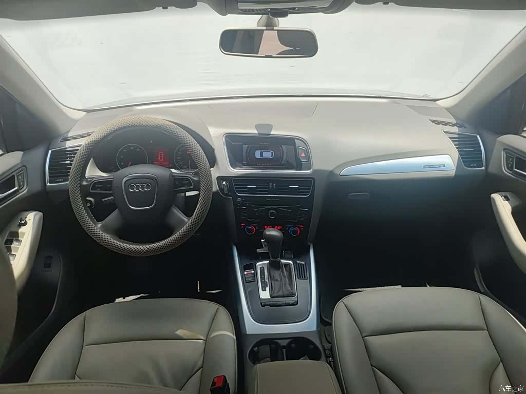 Audi Q5, 2012 8
