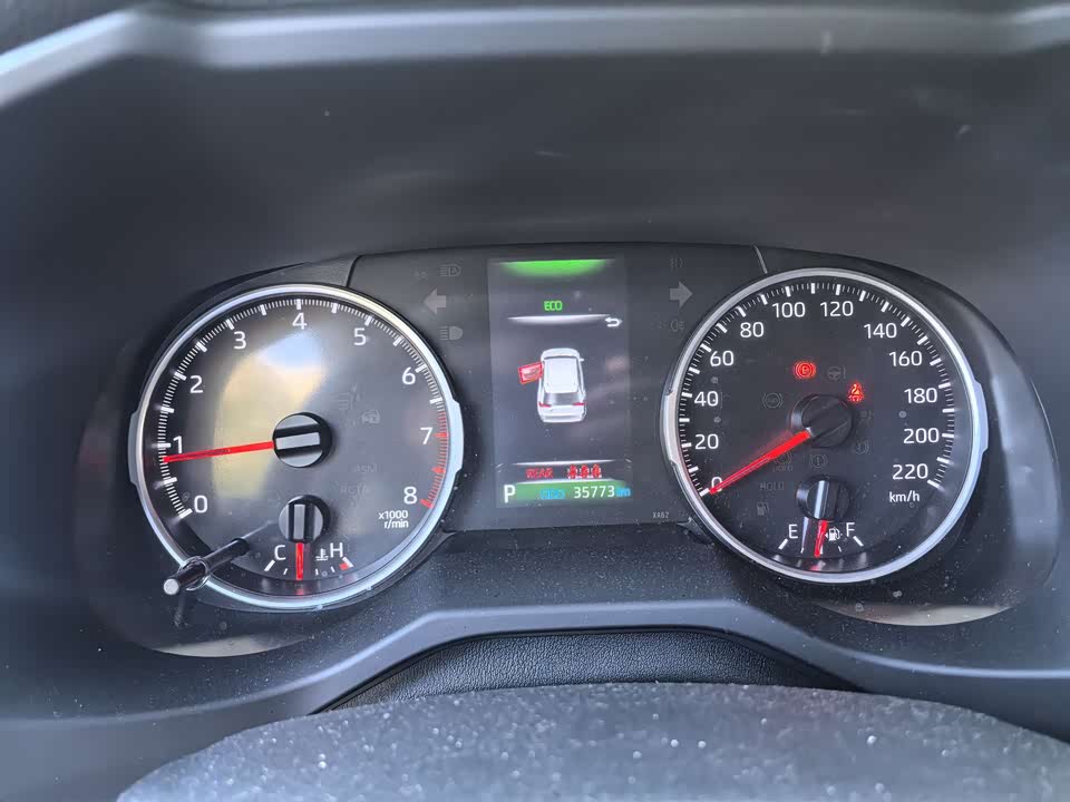 Toyota RAV4 Rongfang