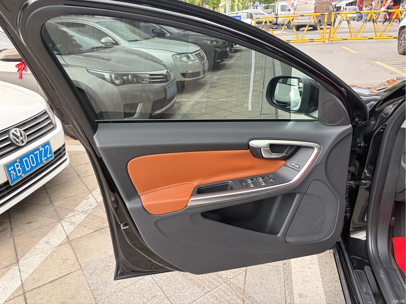 Volvo S60, 2015 12