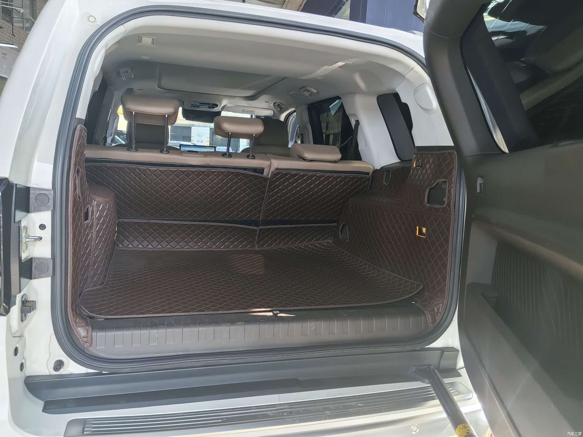 BAIC BJ60, 2023 11
