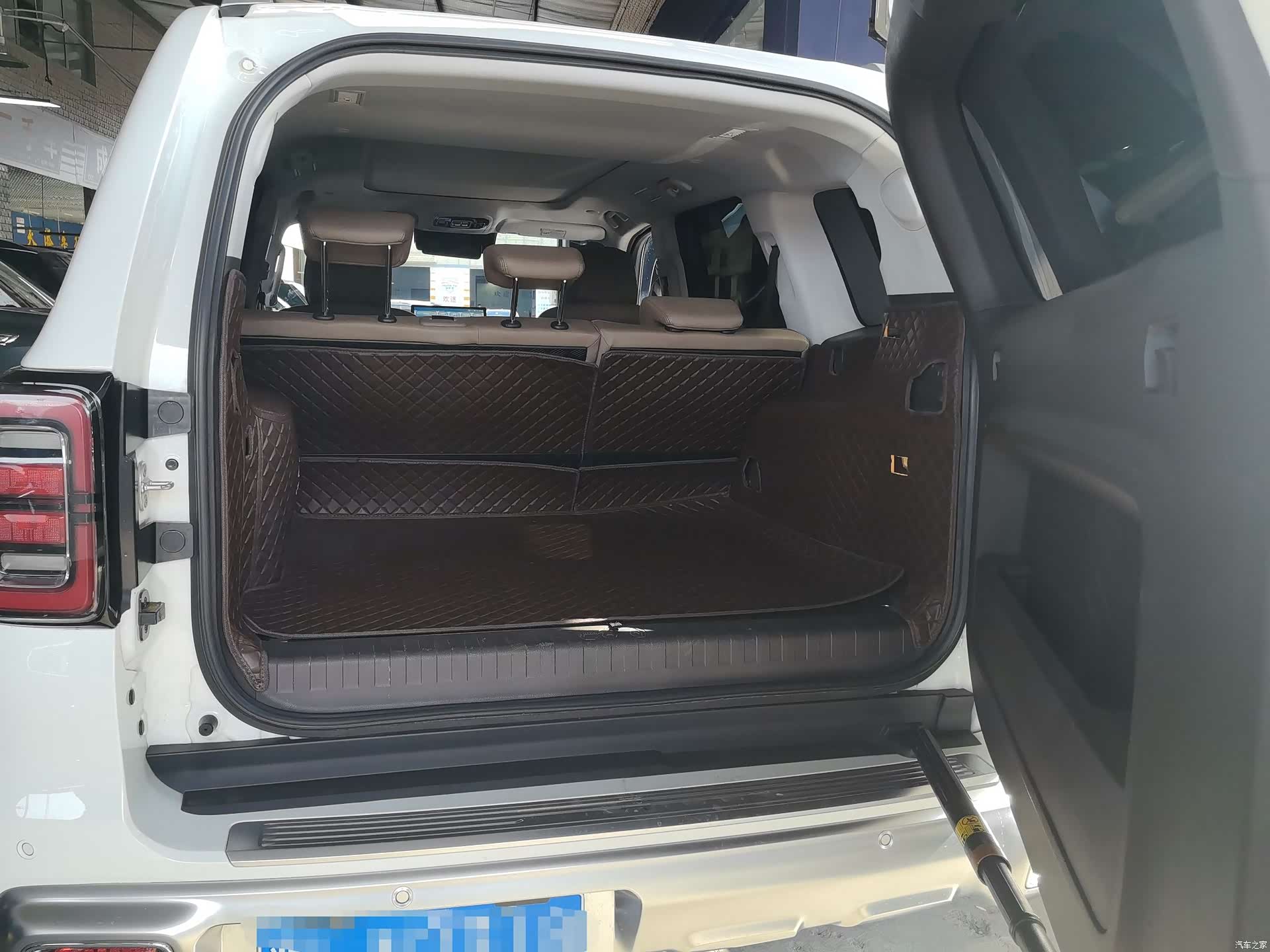 BAIC BJ60, 2023 15