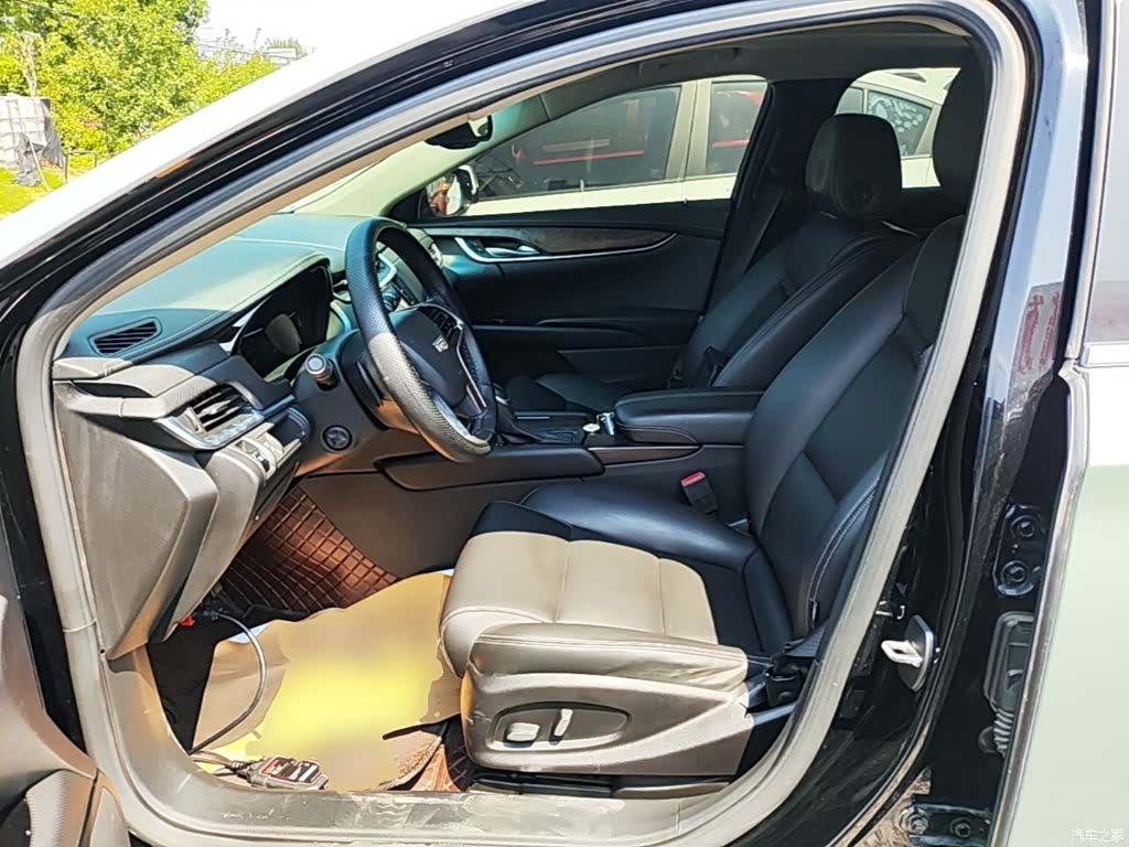 Cadillac XTS, 2018 15