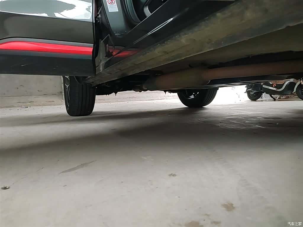 Changan CS75, 2022 21