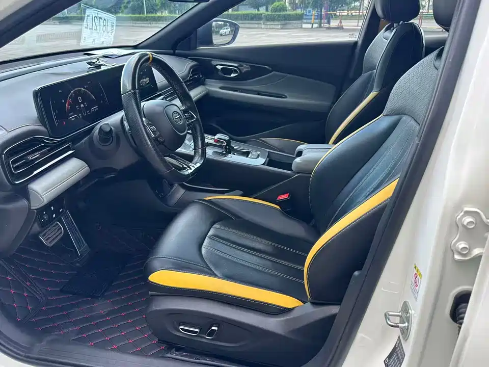 Trumpchi Shadow Leopard