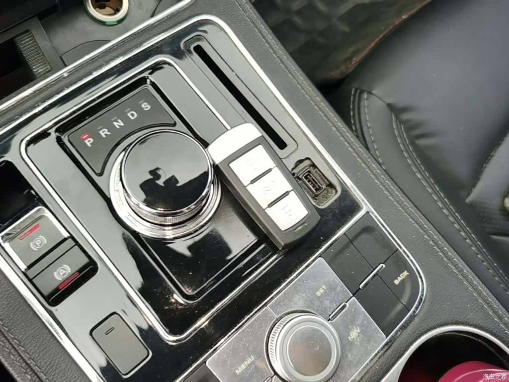 Zotye T600, 2016 15
