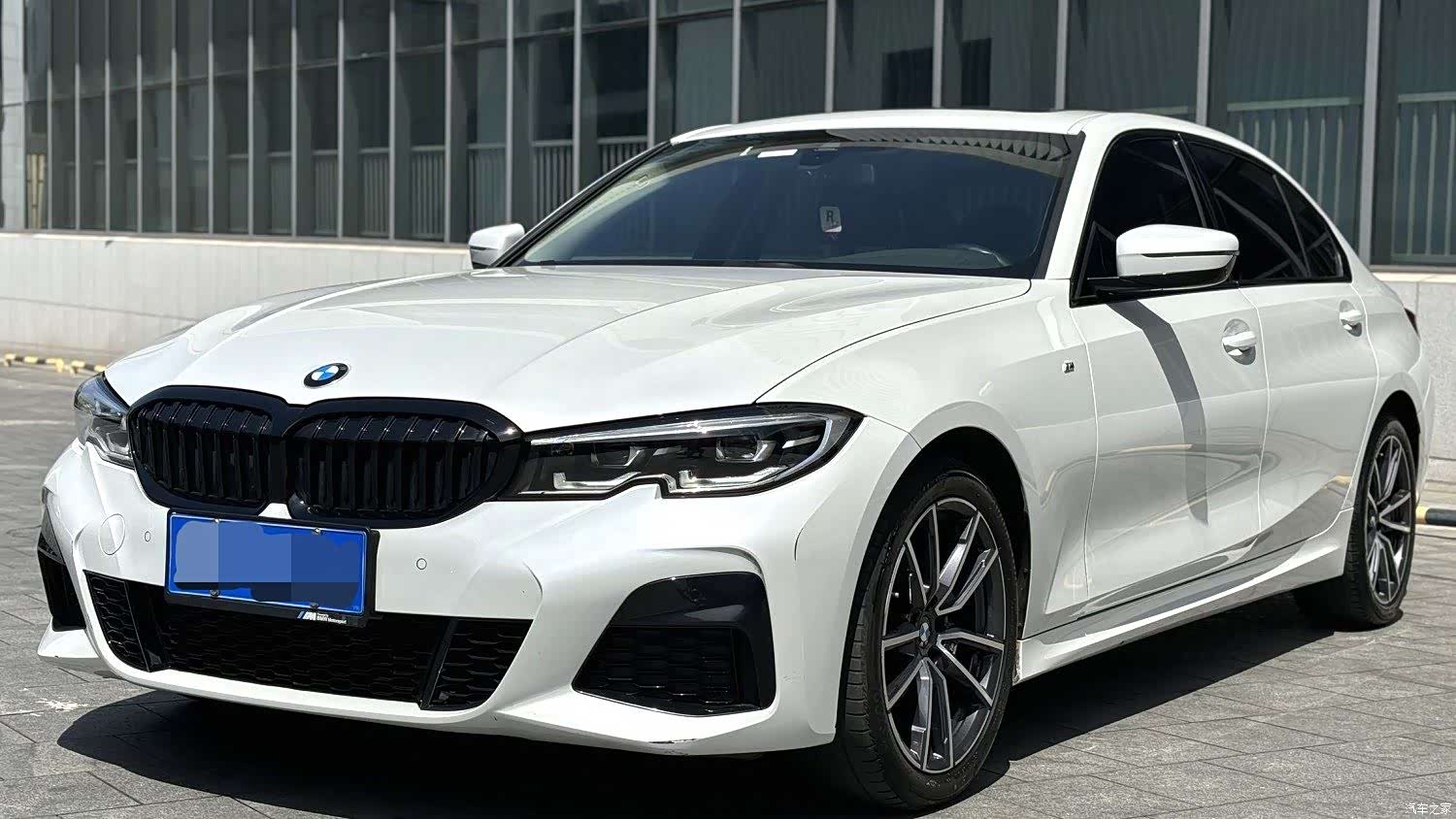 BMW 3 Series, 2022 1