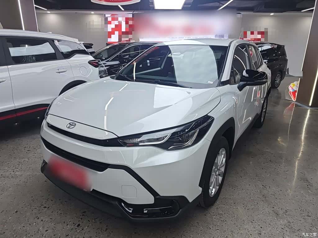 Toyota Frontlander, 2026 2