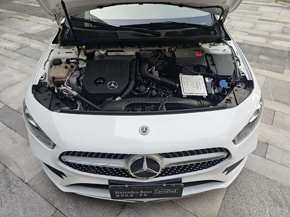 Mercedes-Benz Class A