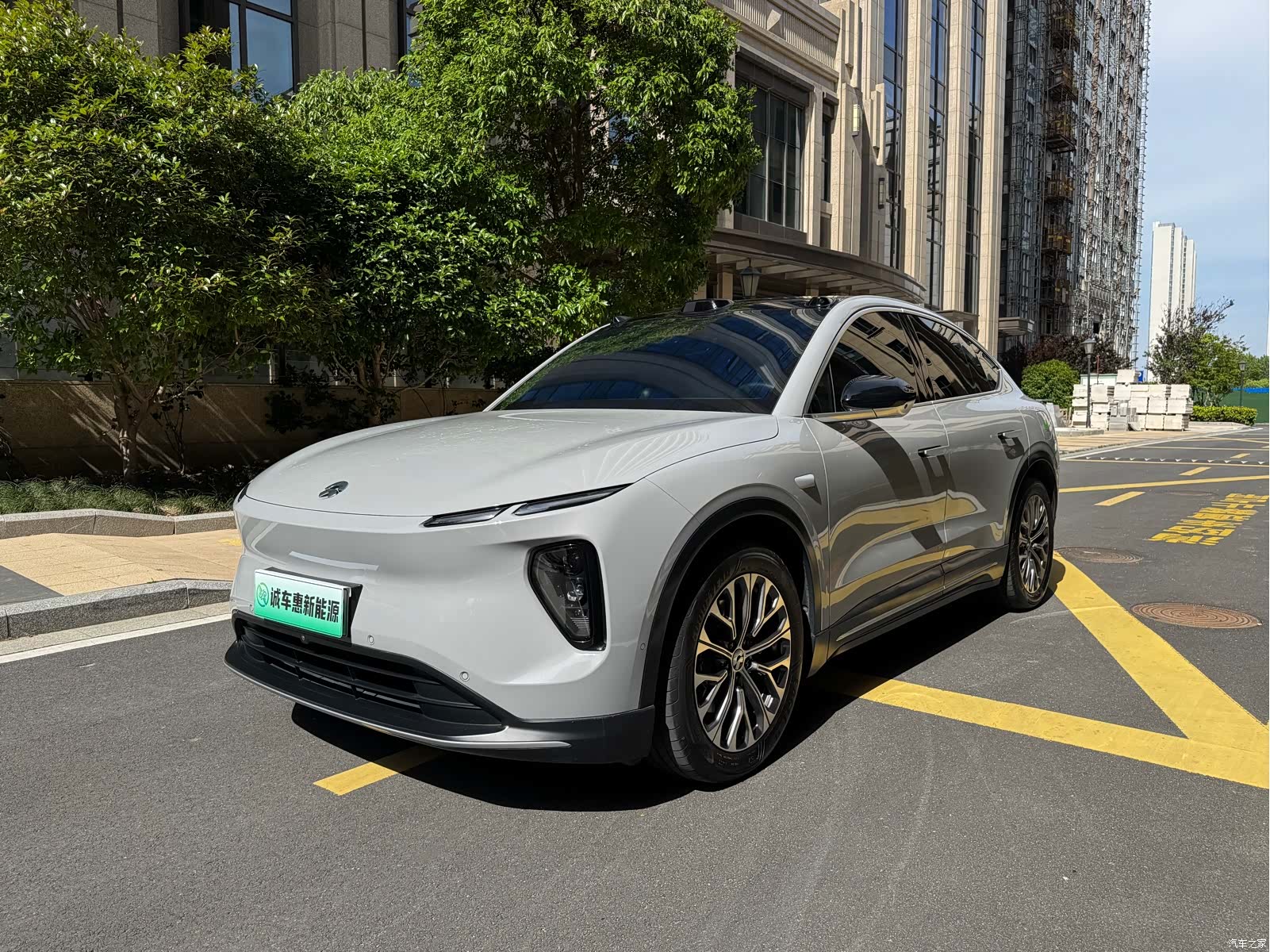 NIO EC6, 2023 1