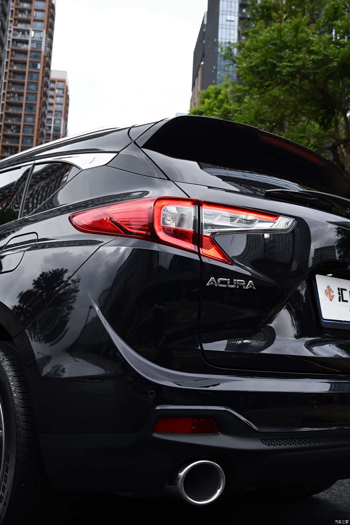 Acura RDX, 2021 13