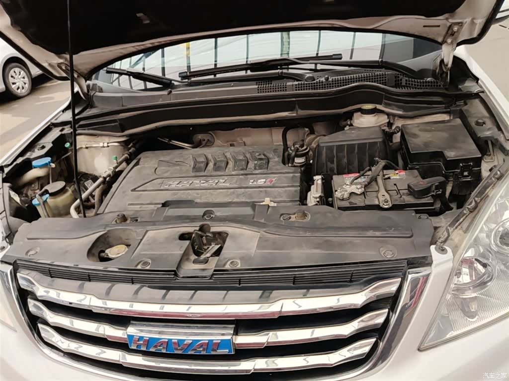 Haval H6, 2017 20