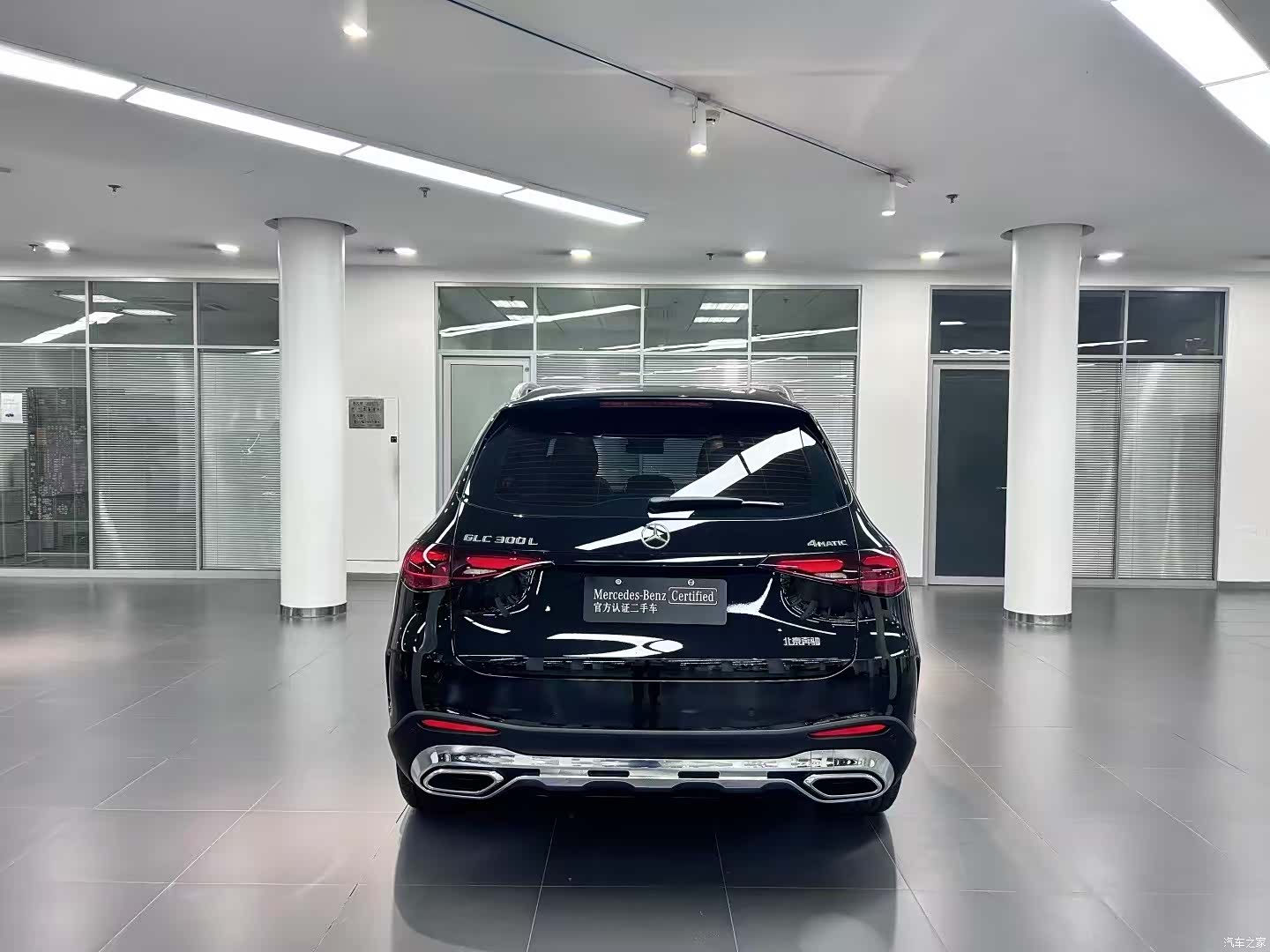 Mercedes-Benz GLC, 2024 4