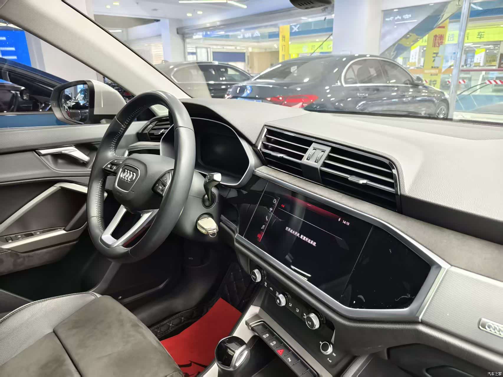 Audi Q3, 2021 14