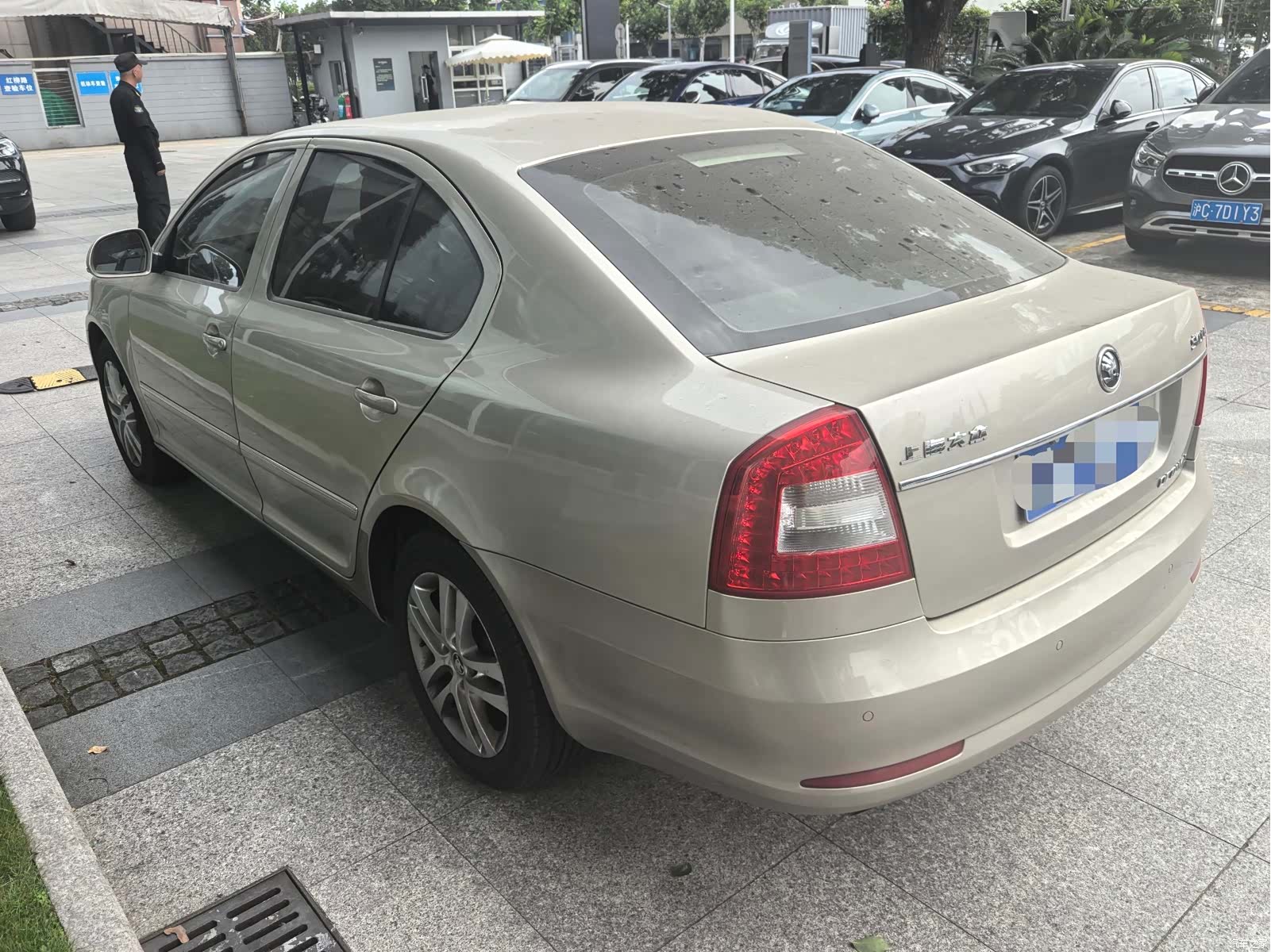 Skoda Octavia, 2014 6