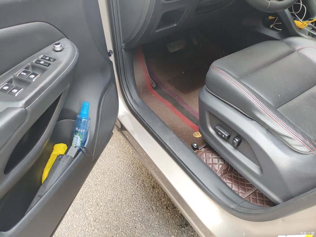 Changan CS75, 2016 14
