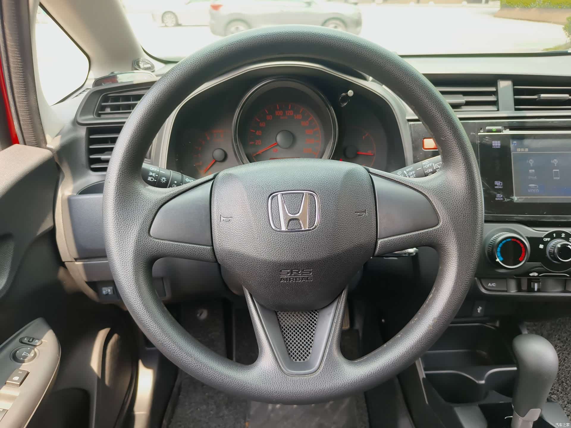 Honda Fit, 2016 24