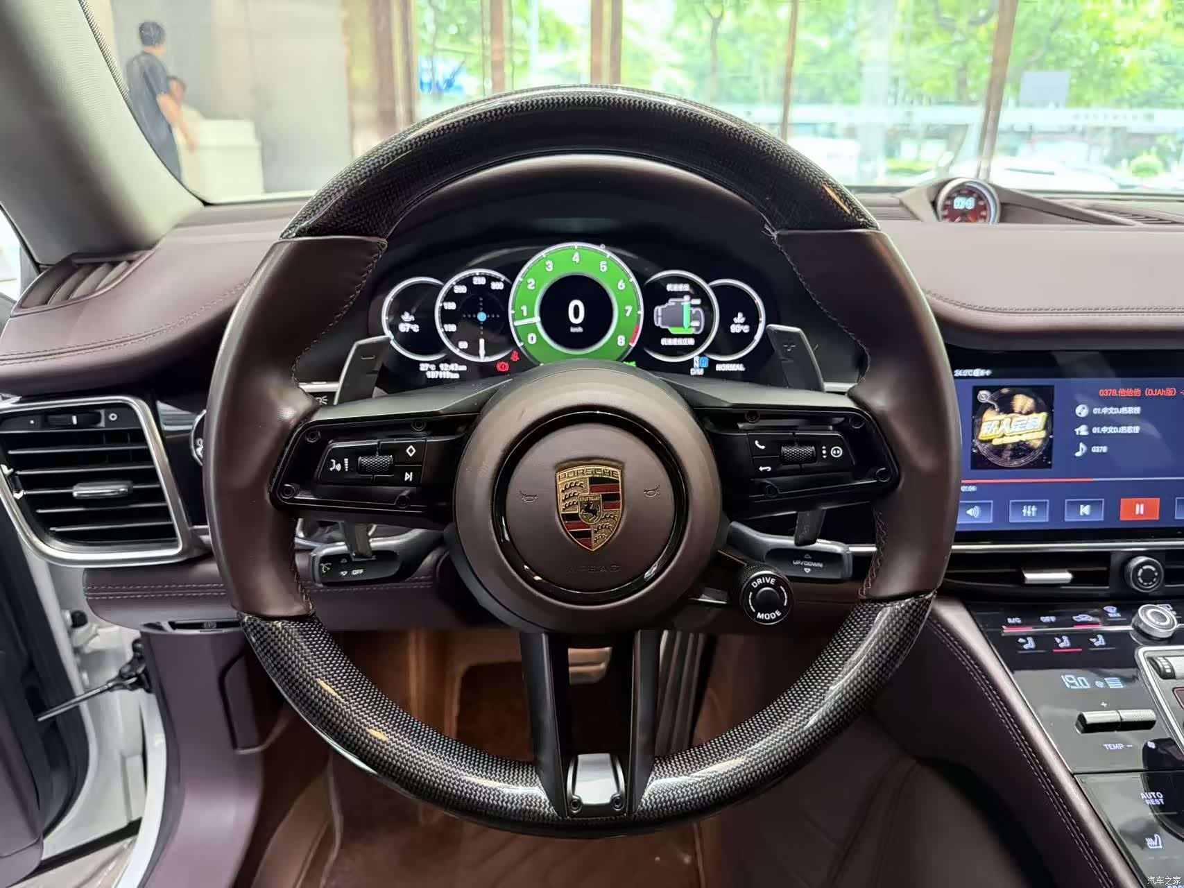 Porsche Panamera, 2015 17