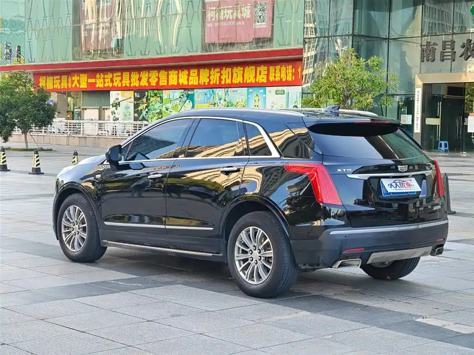 Cadillac XT5
