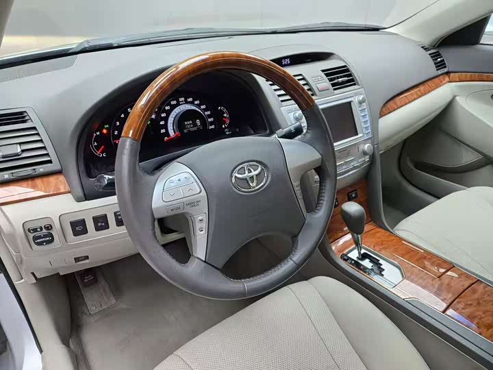 Toyota Camry, 2008 года фото 7