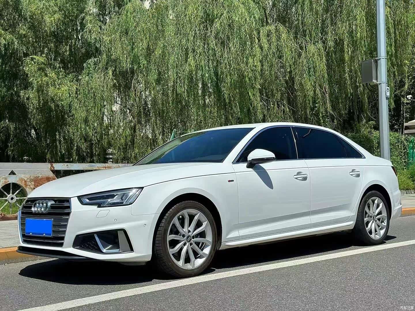 Audi A4L, 2018 2