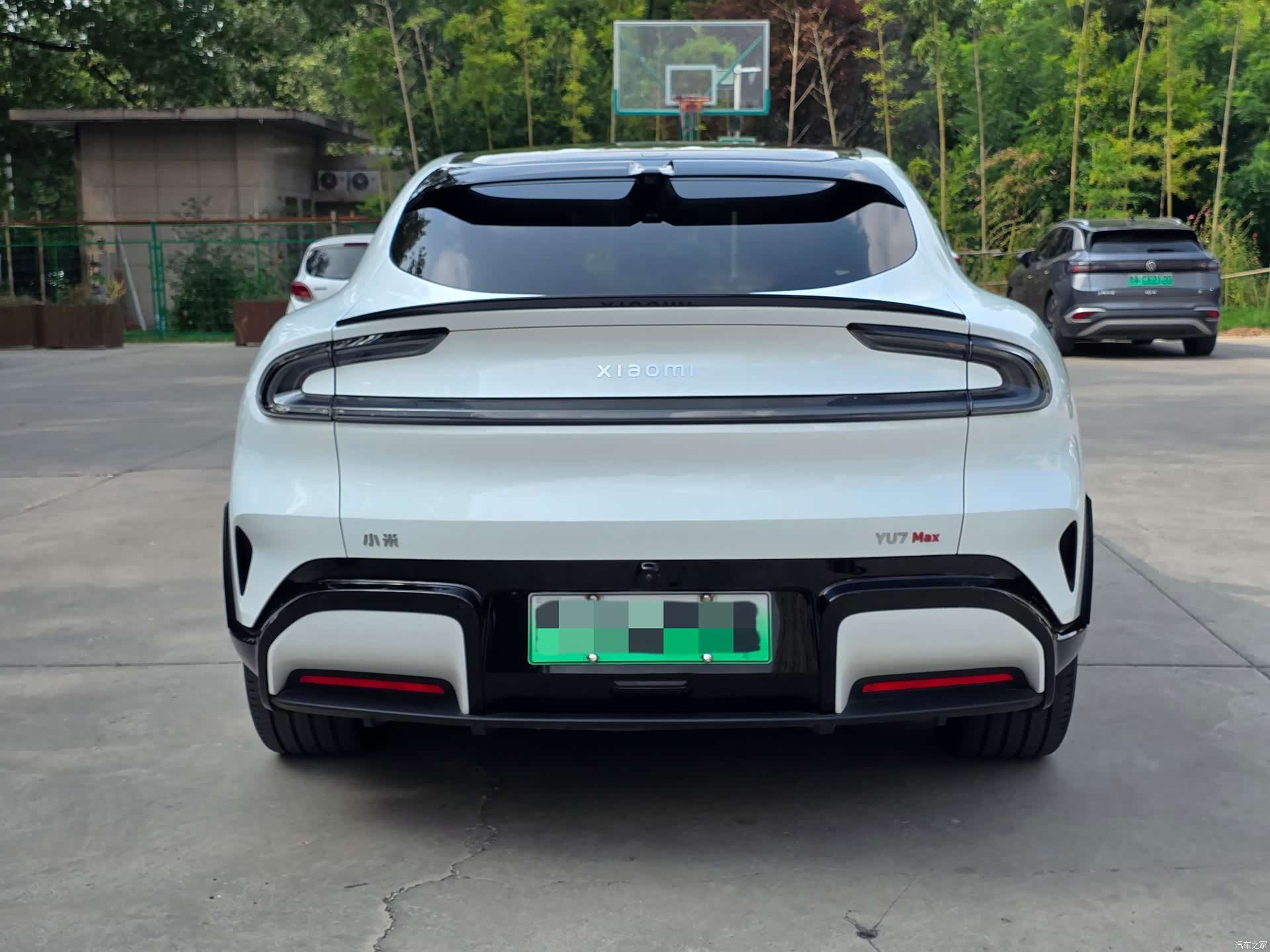 Xiaomi YU7, 2025 3